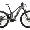 VTT électrique Trek Powerfly FS 4 27,5" 625Wh Gris - 2022 -magasin de vélo vtt electrique trek powerfly fs 4 275 625wh gris 2022