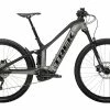VTT électrique Trek Powerfly FS 4 500 27,5" Gris - 2021 -magasin de vélo vtt electrique trek powerfly fs 4 500 275 gris 2021