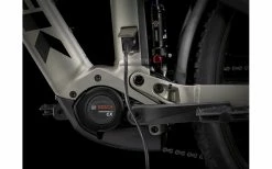 VTT électrique Trek Powerfly FS 4 500 27,5" Gris - 2021 -magasin de vélo vtt electrique trek powerfly fs 4 500 275 gris 2021 4