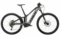 VTT électrique Trek Powerfly FS 4 500 29" Gris - 2021