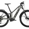 VTT électrique Trek Powerfly FS 4 équipé 27,5" Gris - 2023 -magasin de vélo vtt electrique trek powerfly fs 4 equipe 275 gris 2023