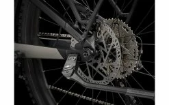 VTT électrique Trek Powerfly FS 4 équipé 27,5" Gris - 2023 -magasin de vélo vtt electrique trek powerfly fs 4 equipe 275 gris 2023 4