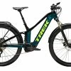 VTT électrique TREK Powerfly FS 4 équipé 625Wh 27,5" Vert/Noir - 2023 -magasin de vélo vtt electrique trek powerfly fs 4 equipe 625wh 275 vertnoir 2023