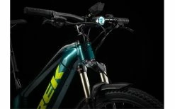 VTT électrique TREK Powerfly FS 4 équipé 625Wh 27,5" Vert/Noir - 2023 -magasin de vélo vtt electrique trek powerfly fs 4 equipe 625wh 275 vertnoir 2023 5