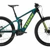 VTT électrique Trek Rail 7 625WH Bleu/Jaune - 2023 -magasin de vélo vtt electrique trek rail 7 625wh bleujaune 2023