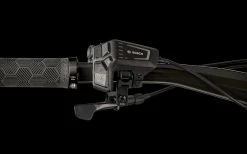 VTT électrique TREK Rail 9.8 XT Noir/Jaune/Rouge 750Wh - 2023 -magasin de vélo vtt electrique trek rail 98 xt noirjaunerouge 750wh 2023 2