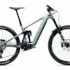 VTT Electrique Yeti 160E C-SERIES Gris - 2023 -magasin de vélo vtt electrique yeti 160e c series gris 2023
