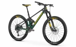 VTT Enduro Mondraker Foxy Carbon XR 29 Vert/Noir - 2022 7 VTT Enduro Mondraker Foxy Carbon XR 29 Vert/Noir - 2022 -magasin de vélo vtt enduro mondraker foxy carbon xr 29 vertnoir 2022 2