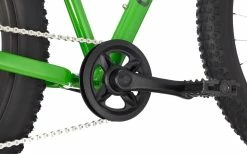VTT Enfant 24" Cannondale Kids Cujo 24+ Vert - 2022 -magasin de vélo vtt enfant 24 cannondale kids cujo 24 vert 2022 3