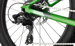 VTT Enfant 24" Cannondale Kids Cujo 24+ Vert - 2022 -magasin de vélo vtt enfant 24 cannondale kids cujo 24 vert 2022 4