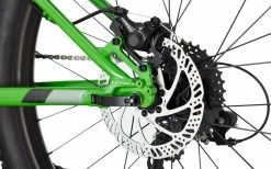 VTT Enfant 24" Cannondale Kids Cujo 24+ Vert - 2022 -magasin de vélo vtt enfant 24 cannondale kids cujo 24 vert 2022 5