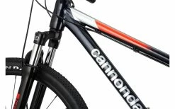 VTT Enfant Cannondale Kids Trail 24 Pouces Bleu/Orange - 2022 -magasin de vélo vtt enfant cannondale kids trail 24 pouces bleuorange 2022 4