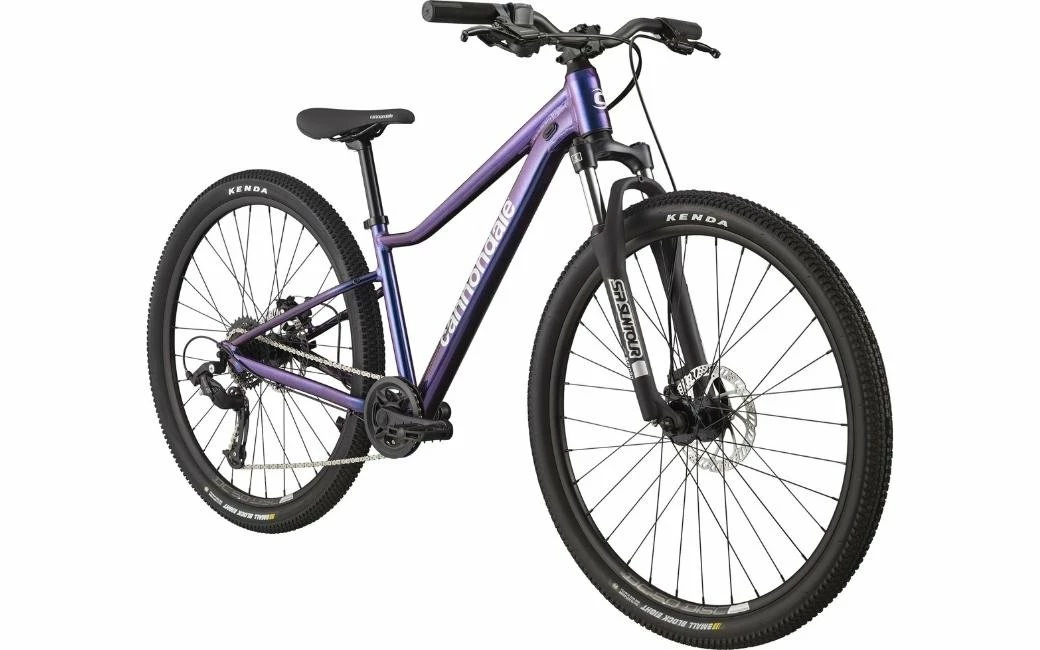 VTT Enfant Cannondale Trail 26 Violet - 2022 4 VTT Enfant Cannondale Trail 26 Violet - 2022 – Image 2