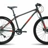 Frogbikes VTT Enfant FROG MTB 72 26" GRIS/ROUGE - 2021 -magasin de vélo vtt enfant frog mtb 72 26 grisrouge 2021