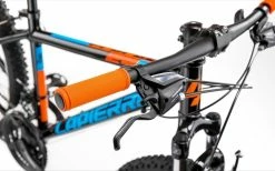 VTT Enfant Lapierre Prorace 24 Garçon Bleu/Orange/Noir - 2022 -magasin de vélo vtt enfant lapierre prorace 24 garcon bleuorangenoir 2022 3