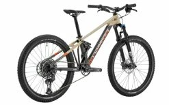 VTT Enfant MONDRAKER Factor 24" Beige/Noir - 2023 -magasin de vélo vtt enfant mondraker factor 24 beigenoir 2023 2