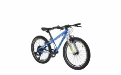 VTT Enfant Sunn Tox 2.0 20 Pouces Bleu/Gris - 2021 -magasin de vélo vtt enfant sunn tox 20 20 pouces bleugris 2021 2