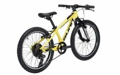 VTT Enfant SUNN Tox 2.0 Jaune - 2022 -magasin de vélo vtt enfant sunn tox 20 jaune 2022 2