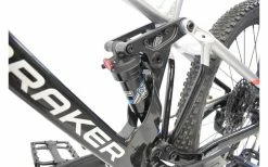 VTT Enfant Tout-suspendu Mondraker Factor 26 Gris/Noir - 2022 -magasin de vélo vtt enfant tout suspendu mondraker factor 26 grisnoir 2022 4