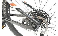 VTT Enfant Tout-suspendu Mondraker Factor 26 Gris/Noir - 2022 -magasin de vélo vtt enfant tout suspendu mondraker factor 26 grisnoir 2022 5