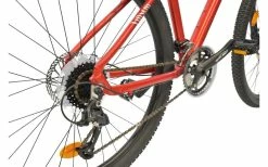 VTT EXS Radikal Al3 27.5 Rouge - 2022 -magasin de vélo vtt exs radikal al3 275 rouge 2022 2
