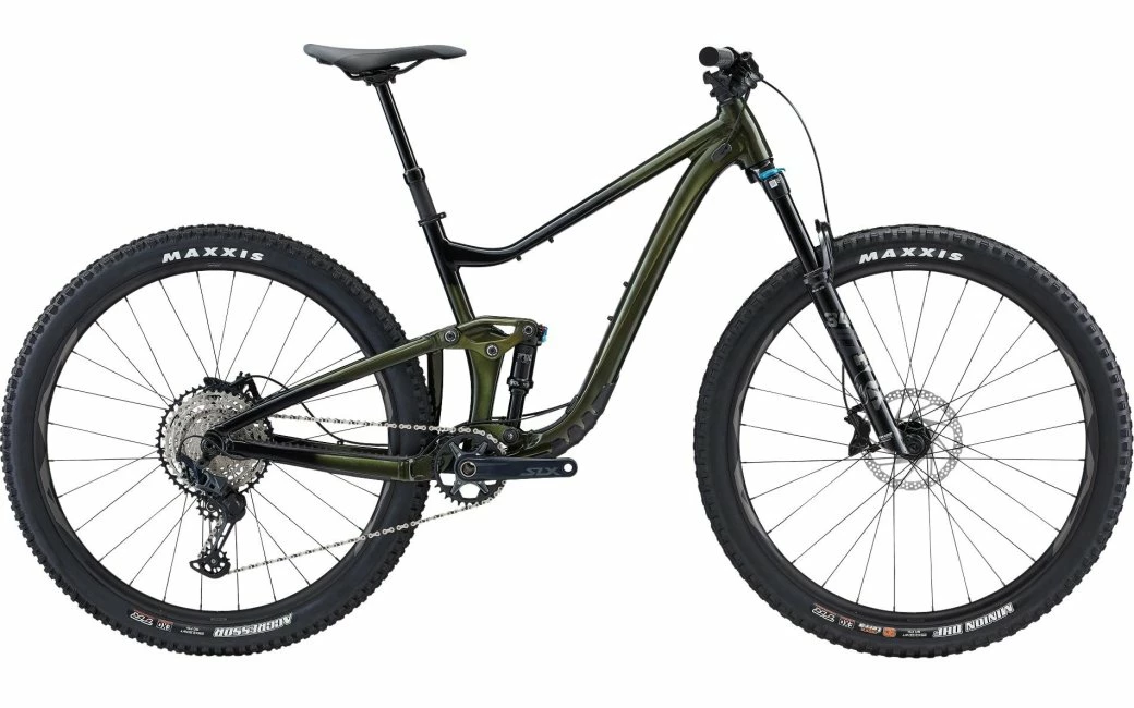 VTT Giant Trance 29 1 Vert - 2022 3 VTT Giant Trance 29 1 Vert - 2022