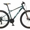 Gt-bicycles VTT GT Aggressor Expert 29 Bleu/Orange - 2022 -magasin de vélo vtt gt aggressor expert 29 bleuorange 2022