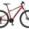 Gt-bicycles VTT GT Aggressor Sport 27.5 Rouge - 2022 -magasin de vélo vtt gt aggressor sport 275 rouge 2022