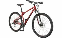 Gt-bicycles VTT GT Aggressor Sport 27.5 Rouge - 2022 -magasin de vélo vtt gt aggressor sport 275 rouge 2022 2