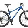 Gt-bicycles VTT GT Avalanche Sport 27.5' Bleu Gris - 2021 2 Gt-bicycles VTT GT Avalanche Sport 27.5' Bleu Gris - 2021 -magasin de vélo vtt gt avalanche sport 275 bleu gris 2021