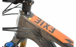 VTT Ibis Exie Noir - 2022 -magasin de vélo vtt ibis exie noir 2022 3