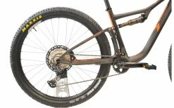 VTT Ibis Exie Noir - 2022 -magasin de vélo vtt ibis exie noir 2022 5