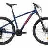 VTT Lapierre Edge 2.7 Bleu/Rouge - 2022 -magasin de vélo vtt lapierre edge 27 bleurouge 2022
