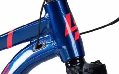 VTT Lapierre Edge 2.7 Bleu/Rouge - 2022 -magasin de vélo vtt lapierre edge 27 bleurouge 2022 3