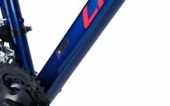 VTT Lapierre Edge 2.7 Bleu/Rouge - 2022 -magasin de vélo vtt lapierre edge 27 bleurouge 2022 4