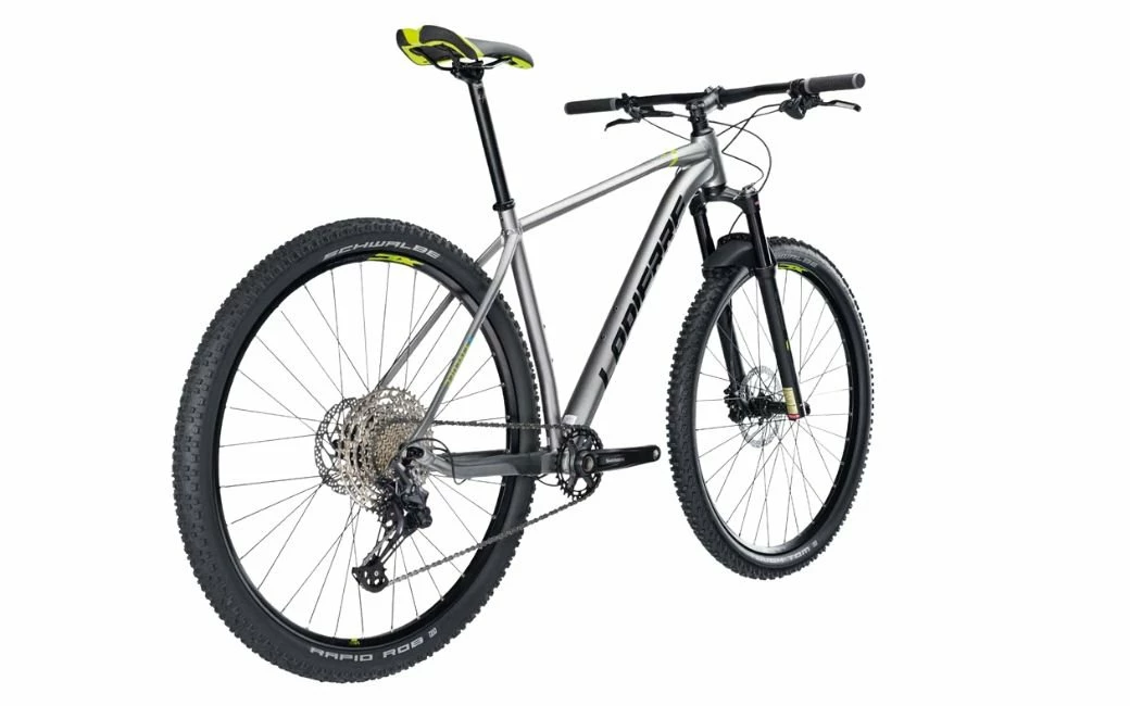 VTT LAPIERRE Prorace 3.9 Gris - 2022 5 VTT LAPIERRE Prorace 3.9 Gris - 2022 – Image 3