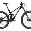 VTT Lapierre Spicy CF 6.9 Noir/Orange - 2022 -magasin de vélo vtt lapierre spicy cf 69 noirorange 2022
