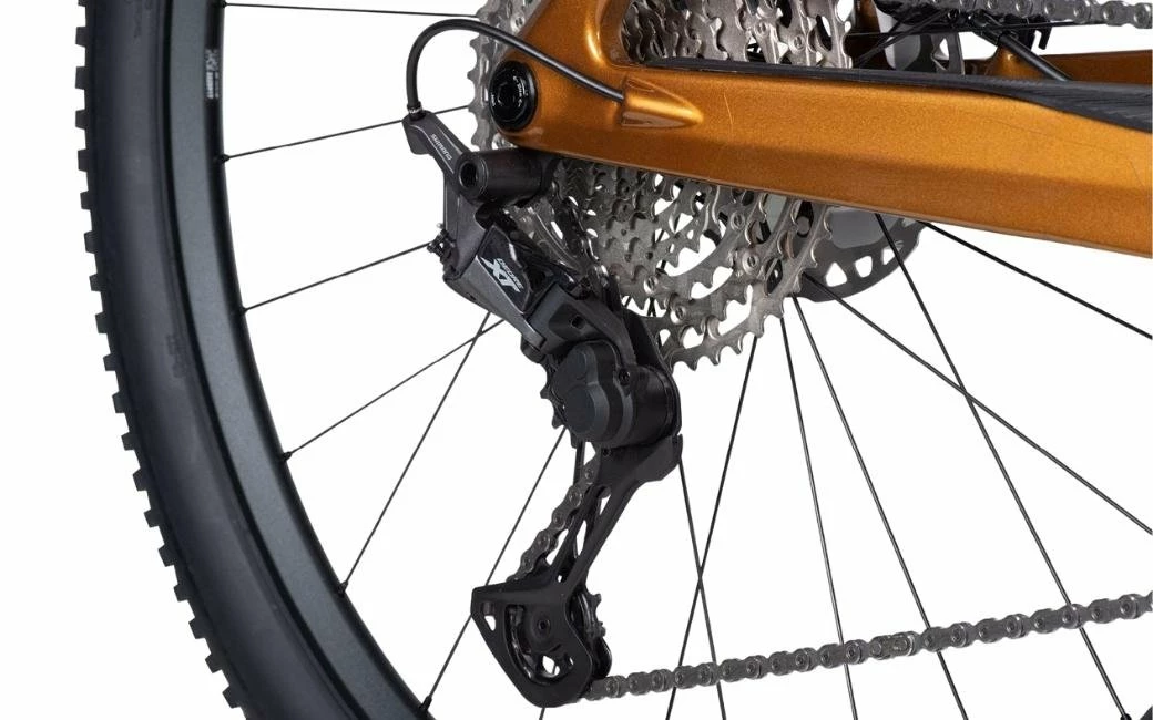 VTT Lapierre XRM 8.9 Orange 2022 8 VTT Lapierre XRM 8.9 Orange 2022 – Image 6