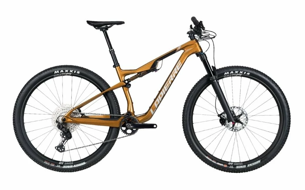 VTT Lapierre XRM 8.9 Orange 2022 3 VTT Lapierre XRM 8.9 Orange 2022