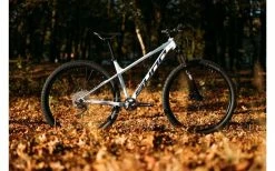 VTT Loisir SUNN Tox S1 29" Blanc - 2022 -magasin de vélo vtt loisir sunn tox s1 29 blanc 2022 3