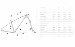 VTT Mondraker Chrono 29 Noir/Gris - 2022 -magasin de vélo vtt mondraker chrono 29 noirgris 2022 3