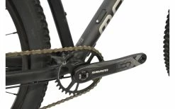 VTT Mondraker Chrono 29 Noir/Gris XFusion - 2022 -magasin de vélo vtt mondraker chrono 29 noirgris xfusion 2022 3