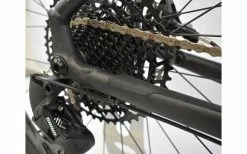 VTT Mondraker Chrono 29 Noir/Gris XFusion - 2022 -magasin de vélo vtt mondraker chrono 29 noirgris xfusion 2022 4