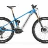 VTT Mondraker Crafty RR Bleu/Blanc 750Wh - 2022 -magasin de vélo vtt mondraker crafty rr bleublanc 750wh 2022