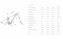 VTT Mondraker Crafty RR Bleu/Blanc 750Wh - 2022 -magasin de vélo vtt mondraker crafty rr bleublanc 750wh 2022 3