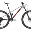 VTT Mondraker Foxy Alu 29 Gris/Noir - 2023 -magasin de vélo vtt mondraker foxy alu 29 grisnoir 2023