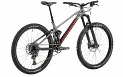 VTT Mondraker Foxy Alu 29 Gris/Noir - 2023 -magasin de vélo vtt mondraker foxy alu 29 grisnoir 2023 2