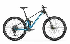 VTT Mondraker Foxy Carbon RR Noir/Bleu - 2022