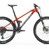 VTT Mondraker Foxy R Violet/Rouge - 2022 -magasin de vélo vtt mondraker foxy r violetrouge 2022