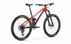 VTT Mondraker Foxy R Violet/Rouge - 2022 8 VTT Mondraker Foxy R Violet/Rouge - 2022 -magasin de vélo vtt mondraker foxy r violetrouge 2022 2